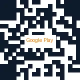 Google Play下载二维码 - 每日大赛 凤凰体育网站 APP